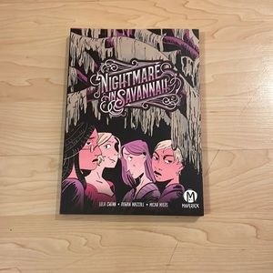 Nightmare In Savannah